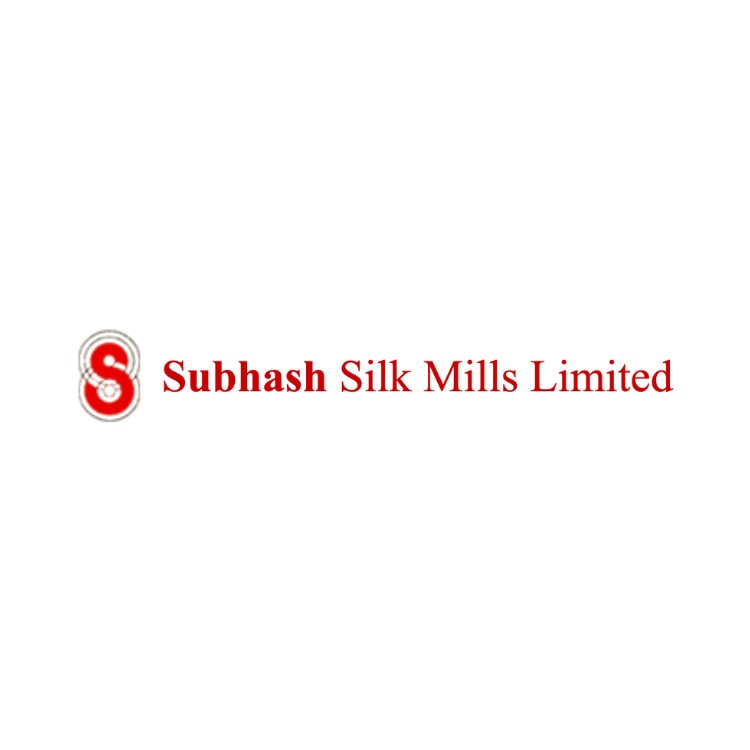 Subash Silk Mills Logo